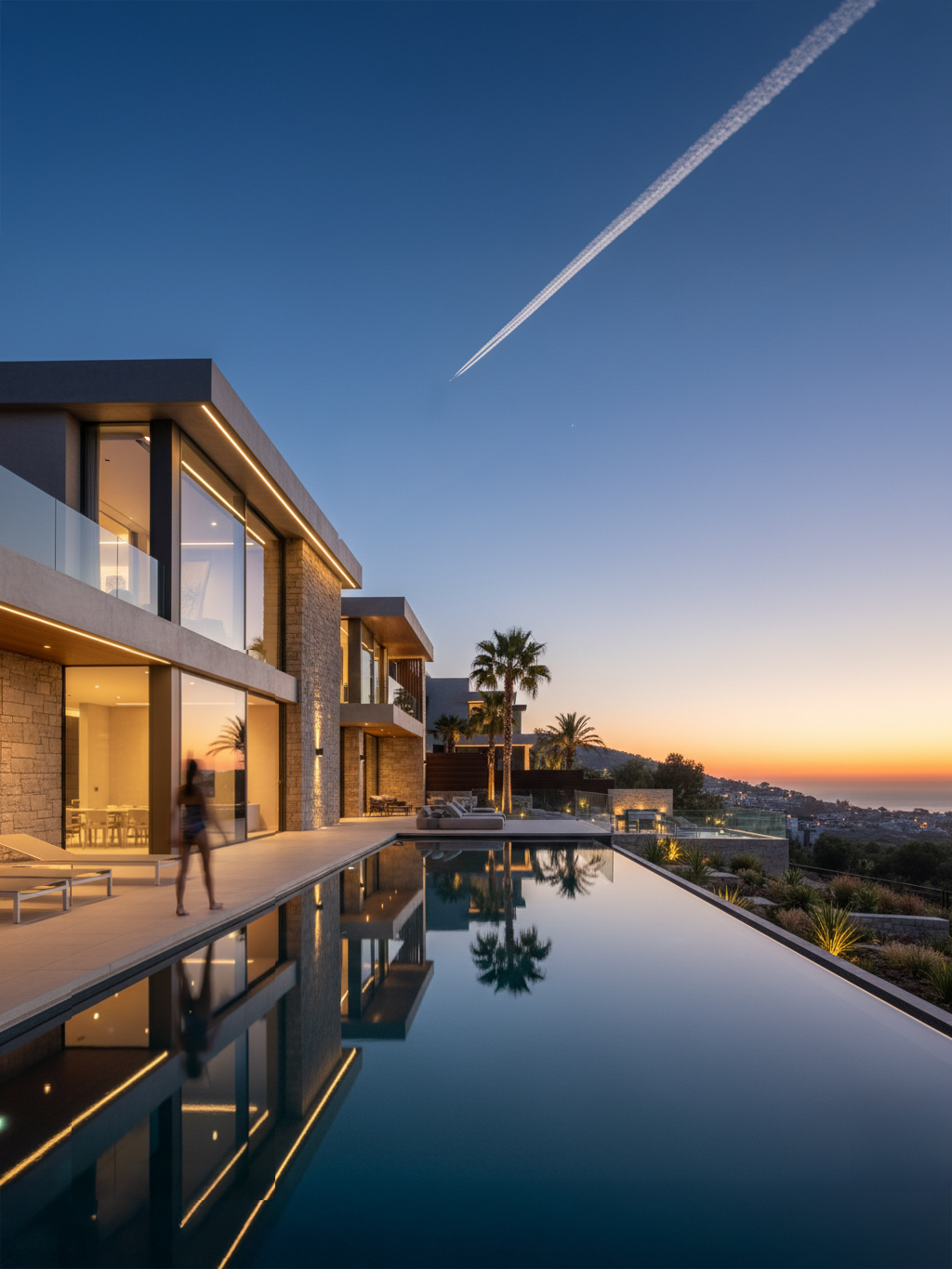 Still Hour — Hillside Villa, Santa Barbara