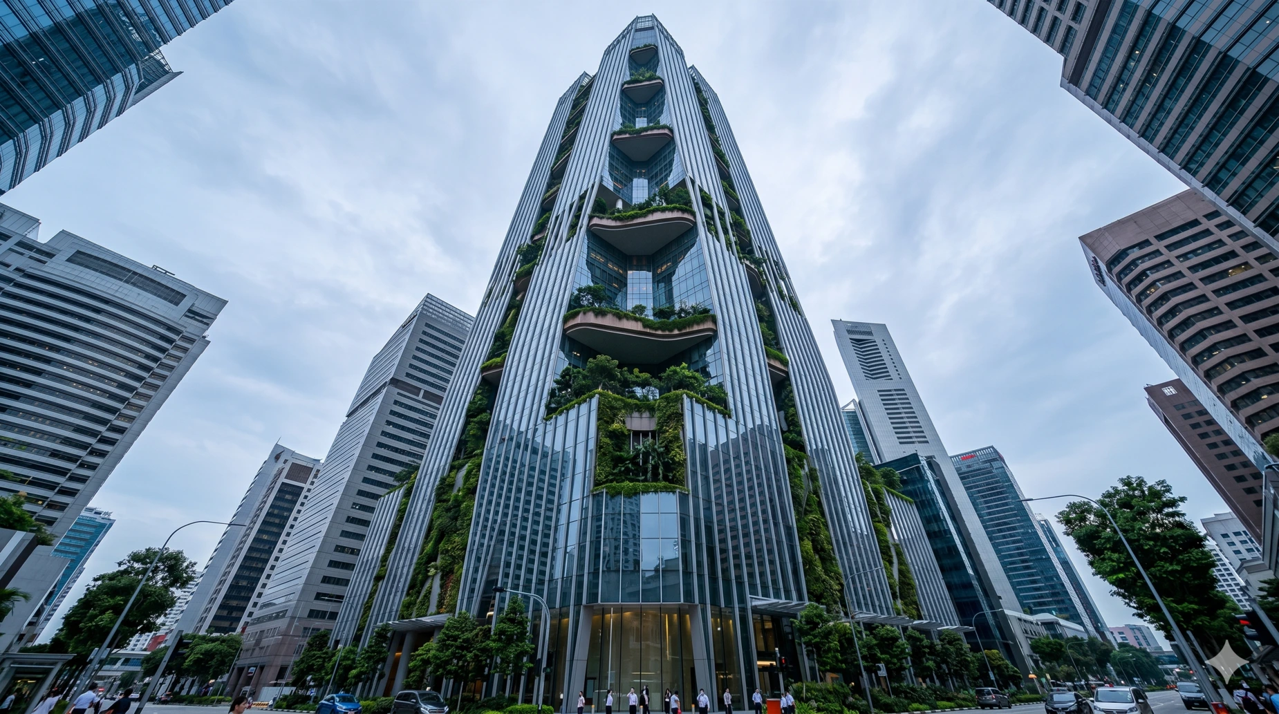 VOLUM — Helix Tower