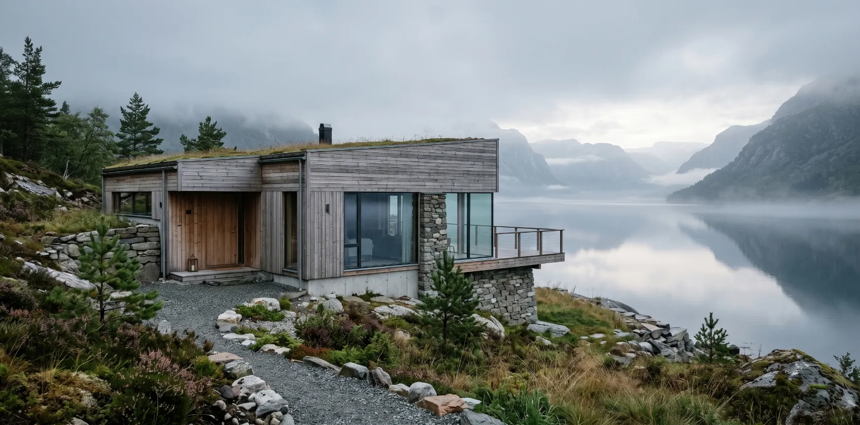 Atelier Voss — Nordic studio