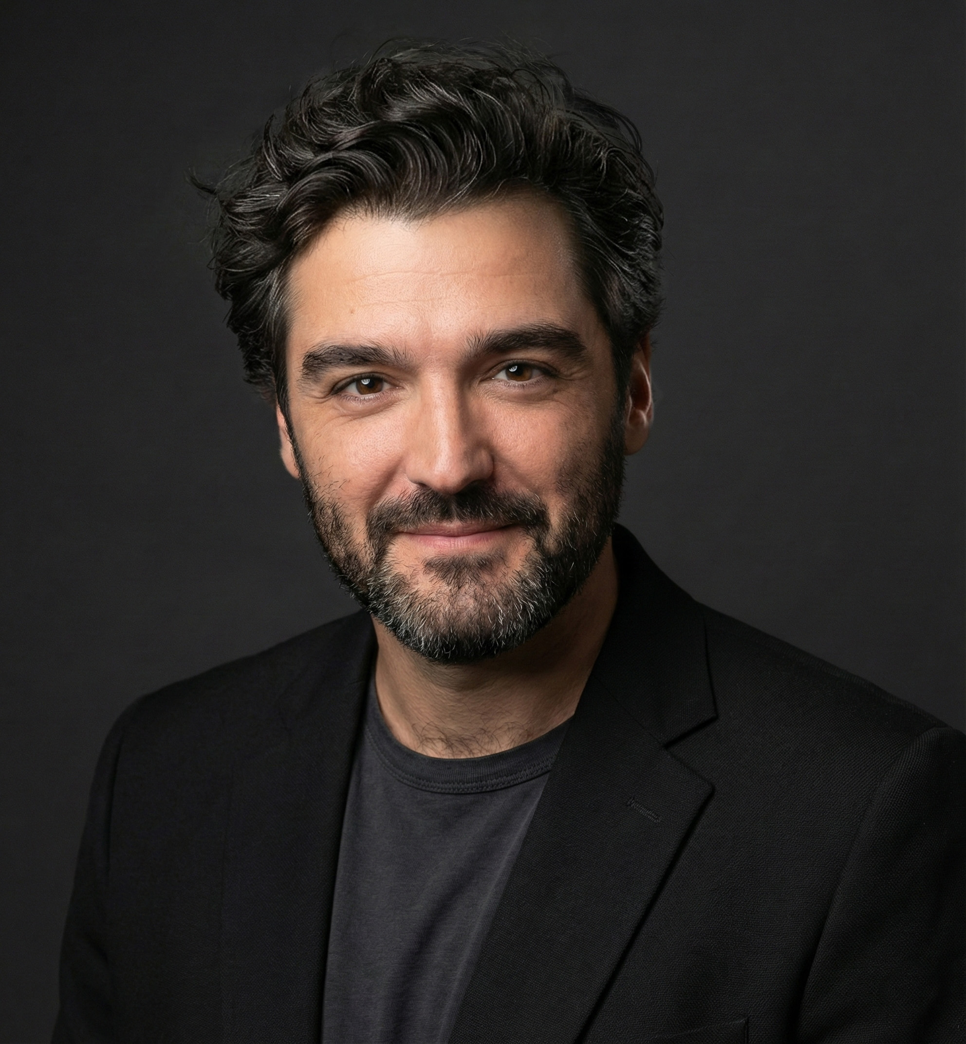 Michal Kašpárek, founder of Atmosferi
